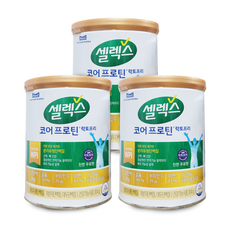 셀렉스 코어 프로틴 락토프리 304g, 상세 설명 참조