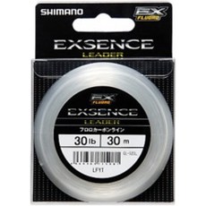 시마노 SHIMANO 후로로카본 EXSENCE 바다낚시줄 바다원줄 후로로카본 30m