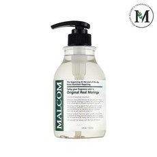 약산성 샴푸 리얼 모링가 520ml x1개, 없음