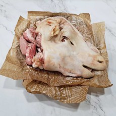 (배터짐) 양곰탕 양내장 양간 양염통 양깐양 양콩팥 양등뼈 양갈비 양사골 양족 양지방 양탕세트, 1개, 발골 양머리고기900g내외