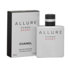 샤넬 알뤼르 옴므 스포츠 오 드 뚜왈렛 스프레이, 50ml