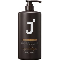제이숲 실크케라틴 단백질 샴푸, 1000g, 1개