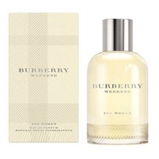 버버리 위크앤드 포 우먼 오드 퍼퓸 50ml
