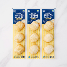 [메가마트]우리가족 깐깐한 크림치즈볼 75g*3, 1개