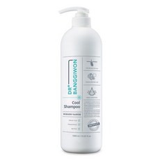 닥터방기원 쿨 탈모 샴푸, 1000ml, 3개