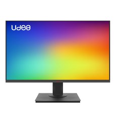 (포) 제이씨현 UDEA EDGE ED2420LW 유케어 IPS 홈오피스 QHD 무결점
