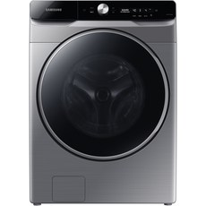 삼성전자 그랑데 AI 세탁기 WF24T9500KP 24kg 방문설치, WF24T9500KP(이녹스)