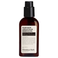 나드 리치 아르간 헤어 에센스 오일, 100ml, 1개