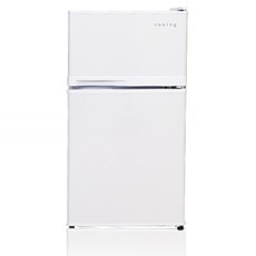 쿠잉전자 일반형냉장고, 퓨어 화이트, REF-087CNW