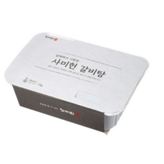 사미헌 갈비탕 (냉동), 1개, 1kg