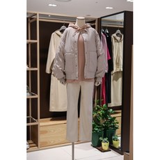 시에로 둥근소매 소프트 패딩 블루종 JP SH4JPF517