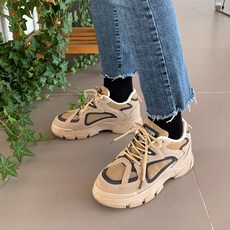 라블 데일리 퍼안감 스카치 어글리슈즈 (2color)