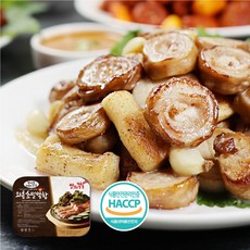 [와룡식품] 와룡막창 대구막창 참나무 초벌막창 + 막창소스, 400g