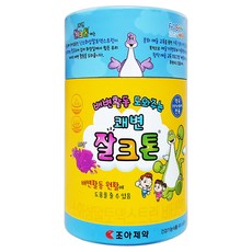 [조아제약] 쾌변 젤리 잘크톤 (15g x 30포), 한달분, 30포 1달분