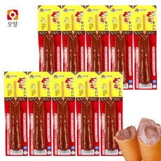[다만세푸드] 사조 오양 톡소시지 70g x 10 (10개) / 편의점 후랑크 핫바, 01_사조 오양 톡소시지 70gx10(10개)