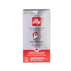 일리 네스프레소 호환 캡슐커피 클라시코, 5.7g, 90개입