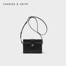찰스앤키스 CHARLES＆KEITH CK2-80701182빈티지 숄더박스크로스백