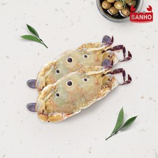 산호수산 냉동 라운드 삼점게 암게(100/150g) 3kg / 6kg [2시주문건익일도착]