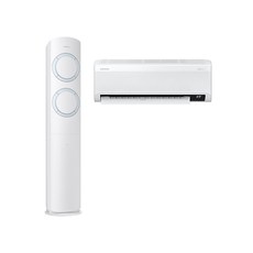 삼성전자 Q9000 2IN1 AF17A6474BZRS 투인원에어컨 서울/경기/인천설치 외곽 지방설치불가 SSG, AF17A6474TZRS(17+6평))