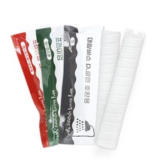 대림바스 디클린카카오샤워기필터 호환 리필 4개입, [개별포장/프리미엄] 염소볼필터, 7+1덤