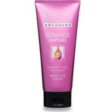케라시스 케라마이드 극손상 클리닉 헤어 트리트먼트, 200ml, 1개