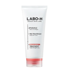 라보에이치 프로바이오틱스 탈모 증상 완화 두피강화 트리트먼트, 200ml, 1개