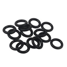 키 댐퍼에 대한 120pcs 고무 키보드 스위치 댐퍼 기계식 키보드 어, 8x8x1.5mm, 검은 색