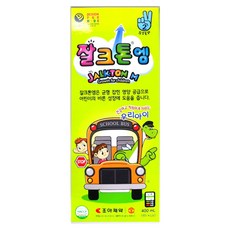 조아제약 잘크톤엠 스텝2 어린이 액상영양제, 400ml, 1개