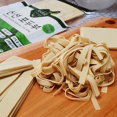 차마요마켓 콩100%(NO-대두분/콩가루) 신선 포두부 건두부, 5개, 250g