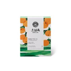 오설록 [오설록] 영귤섬 20입(아이스티), 단품없음