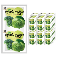 엔씨 제주 브로컬리 양배추 진액, 70ml, 120개