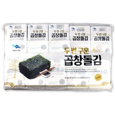 C-WEED 곱창돌김 5g x 30봉, 단품, 단품