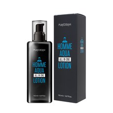 퓨어덤 남성용 올인원 로션, 150ml, 1개