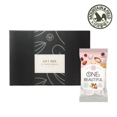 산과들에 하루견과 원데이뷰티풀50박스, 단품명없음, 기타