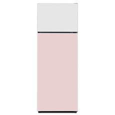 Haier 하이얼 22년형 신모델 HRT210MDWP 글램글라스 스마트콤비냉장고 206L EP