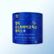 라이프케어 멀티 포스트바이오틱스 플러스 4g x 100포 BG, 상세페이지 참조, 상세페이지 참조