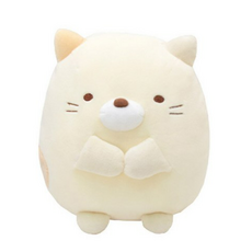 스밋코구라시 말랑말랑 모찌인형, 20cm, 네코