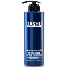 다슈 데일리 한방 두피 골드 탈모샴푸 시트러스향, 500ml, 1개