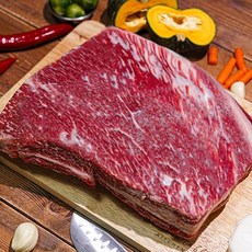 미트홀 깨끗하게 지방제거된 비프립 원육 1.8kg 우대갈비 짝갈비 678번 꽃갈비 bbq, 1. 통비프립 손질O