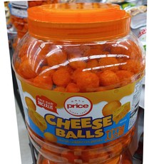 온리프라이스 치즈볼350g