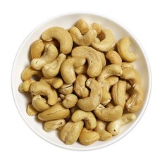 웰넛 자연두레 구운 캐슈넛, 1kg, 1개입