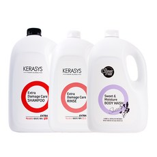 케라시스 엑스트라 데미지 케어 샴푸, 4kg, 1개