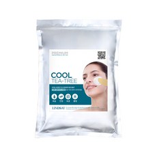 린제이 프리미엄 티트리 모델링팩 1kg, 1개, 1개입