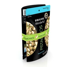 원더풀 피스타치오 무염, 300g, 2개