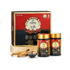 경희대학교 홍삼정골드 1세트 (240g*2병), 상세 설명 참조, 단일옵션