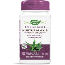 네이쳐스웨이 내추라렉스 3 알로에 430mg 브이캡, 100개입, 1개