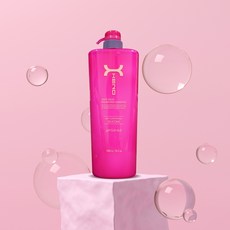 제노 라이트 아쿠아 너러싱 쿨 샴푸 1000ml 비듬 가려움증 무실리콘 샴푸