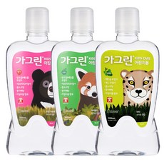 동아제약 어린이가그린혼합, 8개, 380ml
