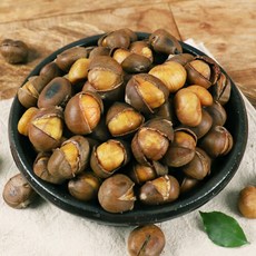 브랜드없음 [달콤한 꿀밤] 대표간식 칼집낸 약단밤 1kg x 1봉, 단품없음