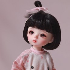 구체관절인형 26cm 풀세트 Shuga Fairy USD 구관 1/6 안구 가발 교체 가능, Melissa 풀세트